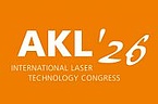 AKL'26 − International Laser Technology Congress