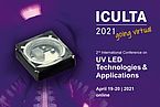 ICULTA 2021 – International Conference on UV LED Technologies & Applications